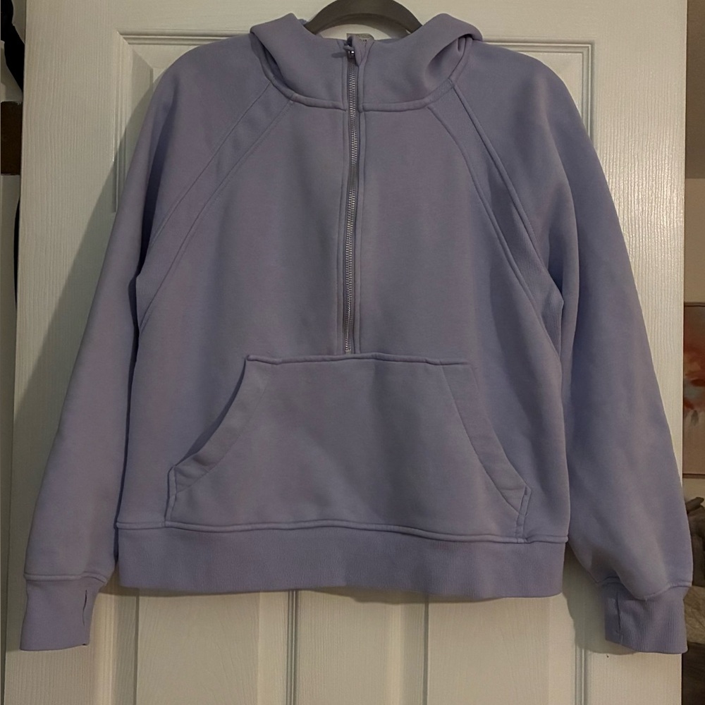 Danskin Lavender Athletic Top